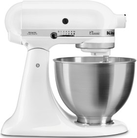 KitchenAid+Classic+Mixer+-+White