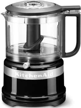 KitchenAid+3.5+Cup+Mini+Food+Chopper+-+Black