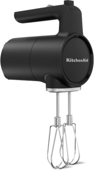 KitchenAid+GO+Cordless+Hand+Mixer+-+Matte+Black