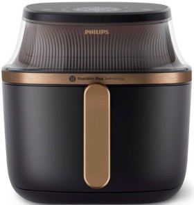 Philips-3000-Series-72L-Airfryer-XXL-Black on sale