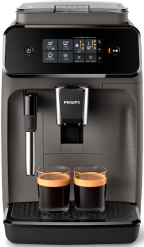 Philips-1200s-Classic-Full-Auto-Espresso-Cashmere-Grey on sale