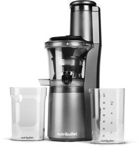 Nutribullet-Slow-Juicer-Grey on sale