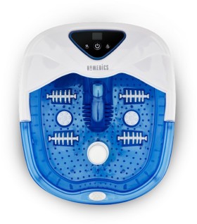 Homedics-Salt-n-Soak-Foot-Spa on sale