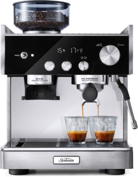 Sunbeam-Origins-Espresso-Coffee-Machine on sale