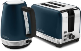 Sunbeam-Chic-Collection-Breakfast-Set-Blue on sale