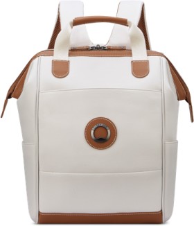 Delsey-Chatelet-Air-20-Backpack-Angora on sale