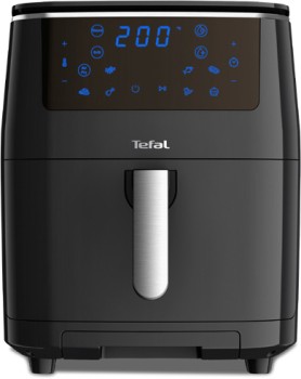 Tefal+Easy+Fry+Grill+%26amp%3B+Steam+XXL+Airfryer+-+Black