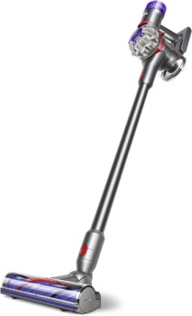 Dyson+V8+Vacuum+-+Silver%2FNickel
