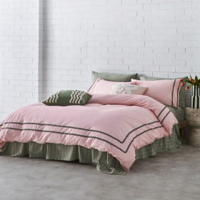 Vue+Zuri+Cotton+Quilt+Cover+Set%5E