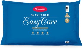 Tontine-Easy-Care-Medium-2-Pack-Pillow on sale