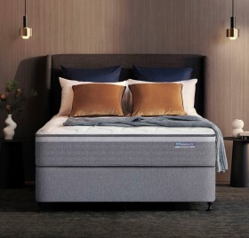 Sealy+Kota+Flex+Medium+Mattress+-+White