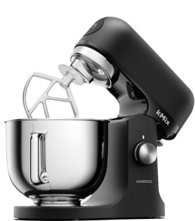 Kenwood-Kmix-Stand-Mixer-Sleek-Black on sale
