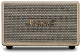 Marshall+Acton+III+Bluetooth+Speaker+-+Cream