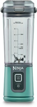 Ninja-Blast-Portable-Blender-Forrest-Green on sale