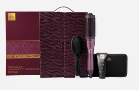 GHD+Duet+Blowdry+Gift+Set+-+Cherry+Chic