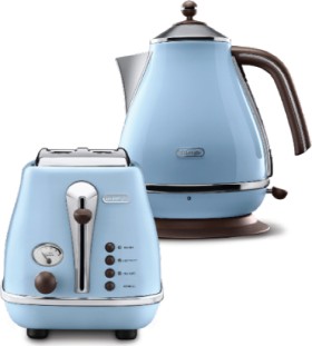 DeLonghi-Icona-Vintage-Breakfast-Pack-Azure on sale
