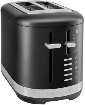 KitchenAid-2-Slice-Toaster-Matte-Black on sale