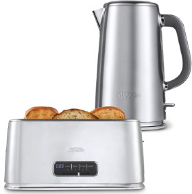 Sunbeam-Arise-Collection-Inline-4-Slice-Toaster-or-Arise-Collection-17L-Kettle-Stainless-Steel on sale