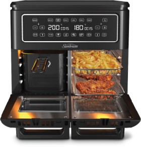 Sunbeam+Multizone+Airfryer+Oven