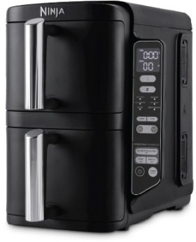 Ninja+Doublestack+XXL+2+Drawer+Airfryer+7.6L