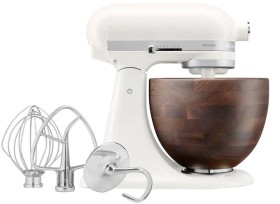 KitchenAid-Stand-Mixer-Porcelain-Walnut on sale