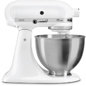 KitchenAid+Classic+Mixer+-+White