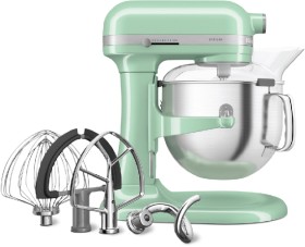 KitchenAid-Bowl-Lift-Stand-Mixer-Pistachio on sale