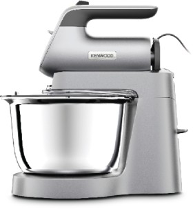 Kenwood+Chefette+Dual+Purpose+Stand+%26amp%3B+Hand+Mixer+-+Silver