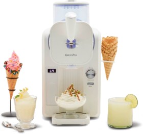 GreenPan-Frost-Ice-Cream-Frozen-Drink-Maker-Cream on sale
