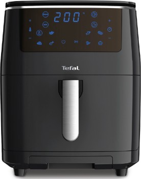 Tefal+Easy+Fry+Grill+%26amp%3B+Steam+XXL+Airfryer+-+Black