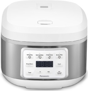 Panasonic-Easy-One-Touch-Operation-Rice-Cooker-8-Cup on sale