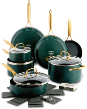 GreenPan-Jewel-7pc-Ceramic-Non-Stick-Cookware-Set on sale