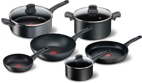 Tefal-Ultimate-6pc-Induction-Non-Stick-Cookware-Set on sale