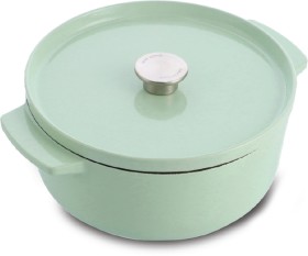 KitchenAid+Cast+Iron+Casserole+26cm%2F5.2L