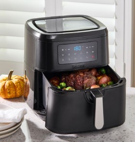 The+Cook+Shop%26trade%3B+Baccarat%26reg%3B+The+Healthy+Fry+9L+Air+Fryer+-+Black