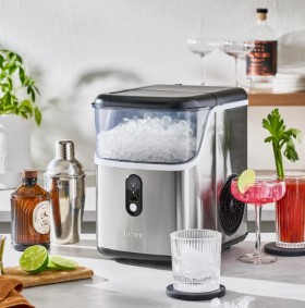 The-Cook-Shop-Baccarat-The-Ever-Chill-Nugget-Ice-Maker on sale