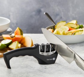 The-Custom-Chef-Baccarat-iD3-3-Step-Knife-Sharpener on sale