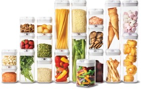 The-Cooks-Collective-Airtight-20pc-Container-Set on sale