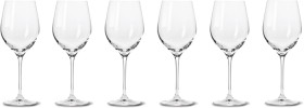 Krosno+Harmony+Wine+Glass+430ml+Set+of+6