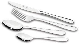 Stanley+Rogers+56pc+Albany+Cutlery+Set