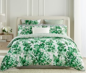 Heritage+Delphine+Cotton+Sateen+Quilt+Cover+Set%5E