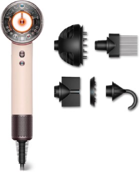 Dyson+Supersonic+Nural+-+Ceramic+Pink%2FRose+Gold