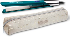 Remington-Advanced-Coconut-Therapy-Straightener-Green on sale
