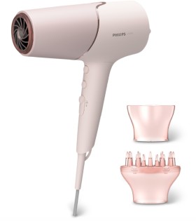 Philips+5000+Series+Hair+Dryer+-+Pearl+Peach