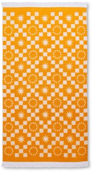 Vue-Summer-Check-Beach-Towel on sale