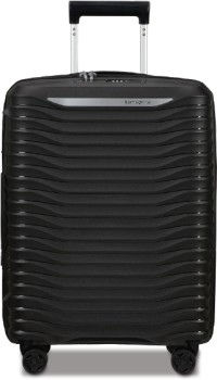 Samsonite+Upscape+Expandable+Spinner+Suitcase+55cm+-+Black