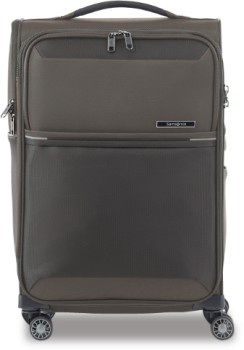Samsonite-73HR-Spinner-55cm-Grey on sale