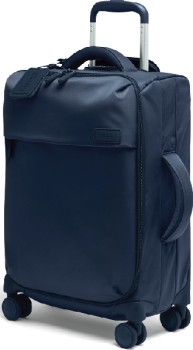 Lipault+Plume+Cabin+Suitcase+55cm+-+Blue