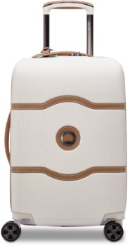 Delsey-Chatelet-Air-20-Carry-on-Suitcase-55cm-Angora on sale