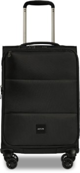 Antler-Soft-Stripe-B1-Expandable-Softcase-54cm-Black on sale
